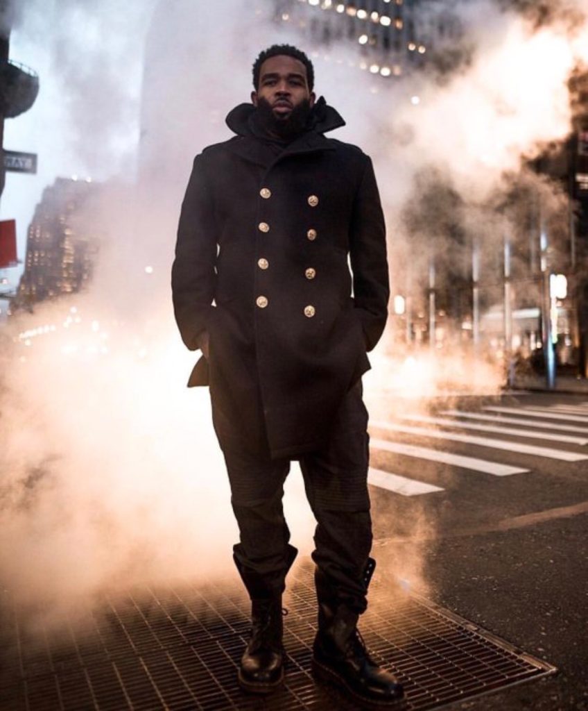 [Throwback] Pharoahe Monch | A Magnificent Day For An Exorcism – FDEU